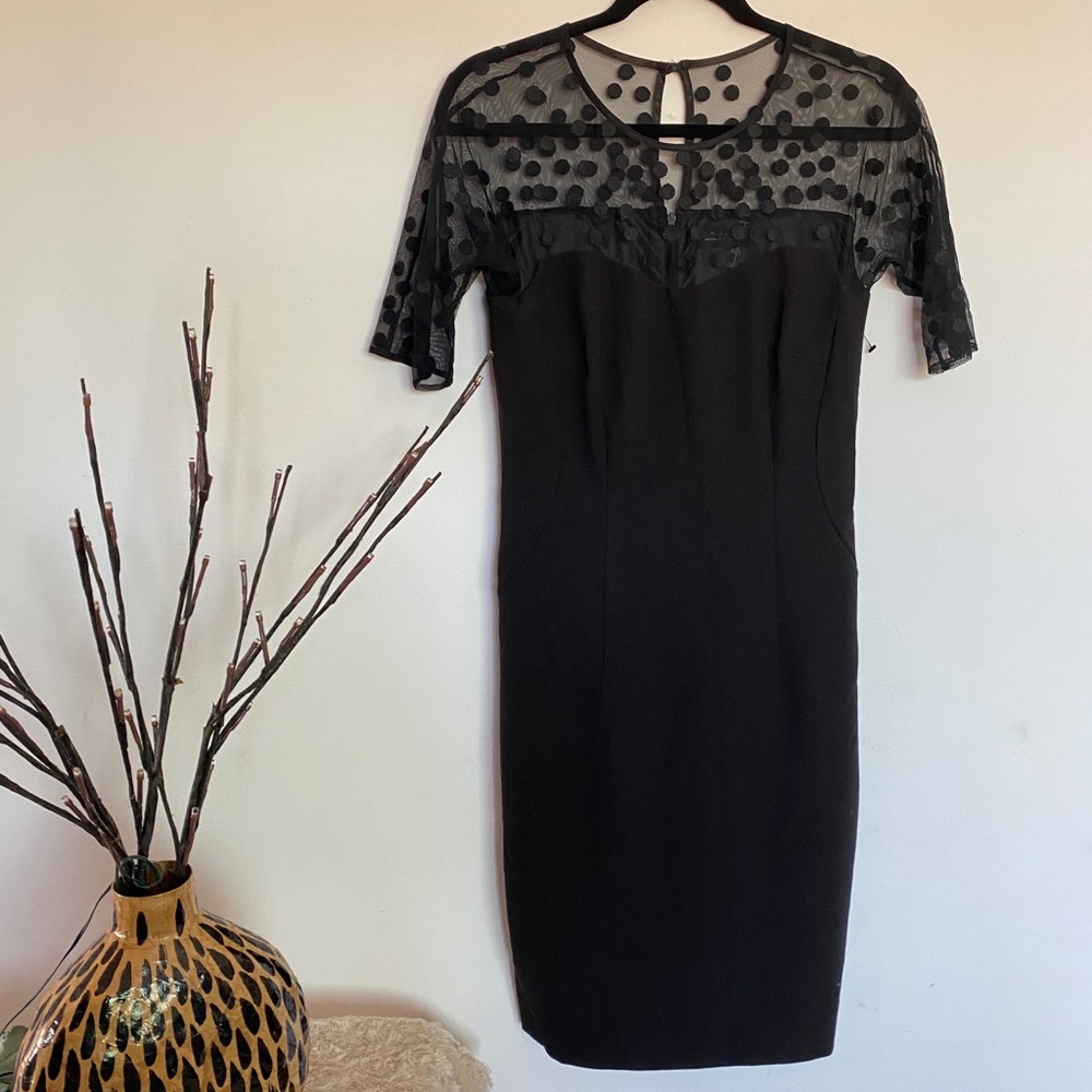 TAHARI ASL Nwot Cocktail Dress Size 4